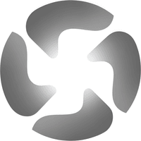Минималистичный логотип банка Novo Banco, партнера по программе инвестиций для иммиграции в Португалию